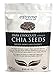 Extreme Health USA Superfruits, Organic, Chia Seeds, Dark Chocolate Covered, 6 Ounce
