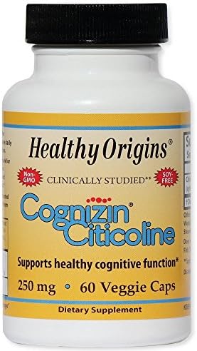 Cognizin(Citicoline)250Mg