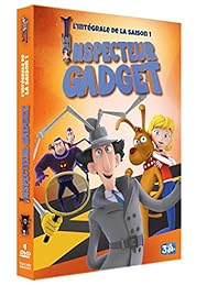 Inspecteur Gadget (2015) - Saison 1