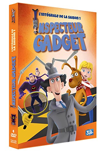 Inspecteur Gadget (2015) - Saison 1