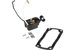 USSURAY 004705 Sump Pump Float Switch Fits for Zoeller Model 53 55 57 59 97 98 264 & 3098 Series Sump Pumps