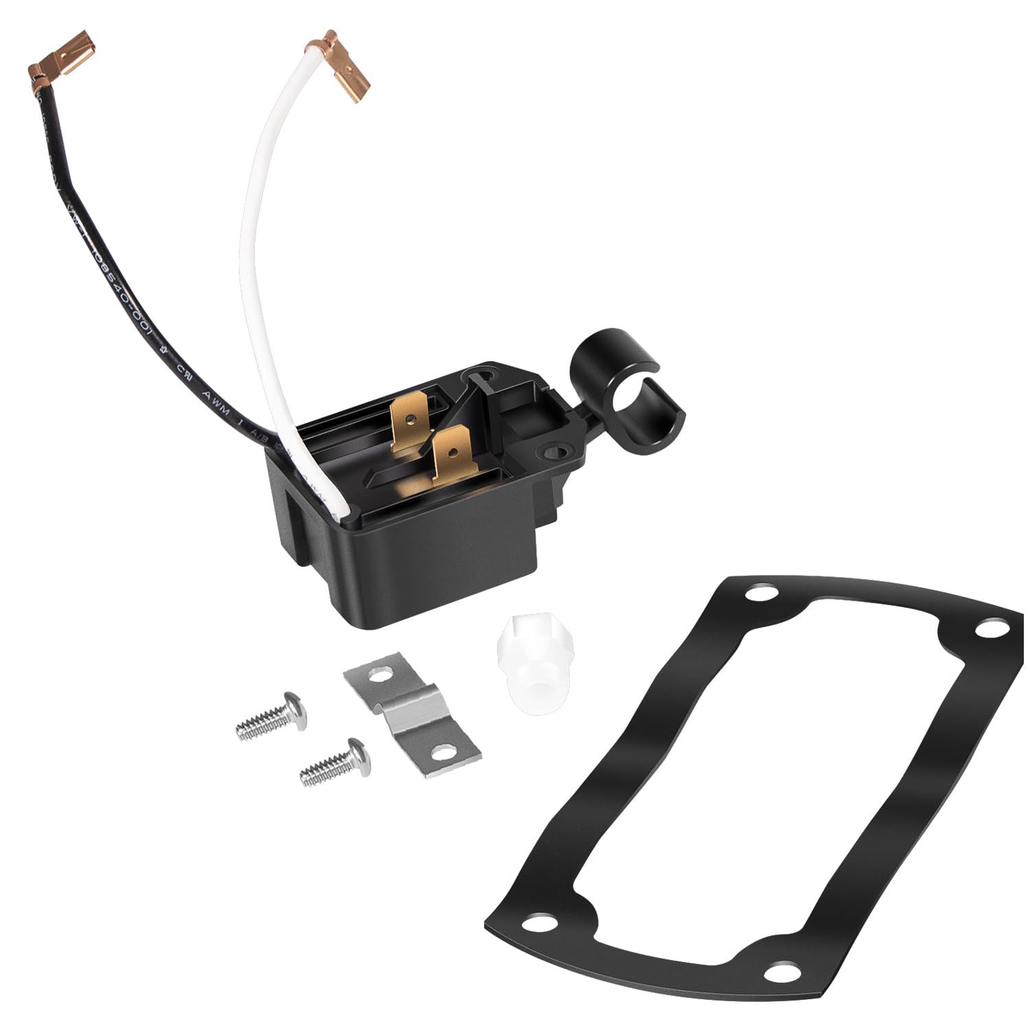 Photo 1 of 004705 Sump Pump Float Switch Fits for Zoeller Model 53 55 57 59 97 98 264 & 3098 Series Sump Pumps