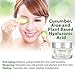 Organic Anti Aging Eye Cream: Moisturizing Under Eye Treatment Relieves Dark Circles and Puffiness. Natural Plant-Based Retinol and Moisturizers Firm Eyelids, Smooth Wrinkles, Minimize Eye Bags.