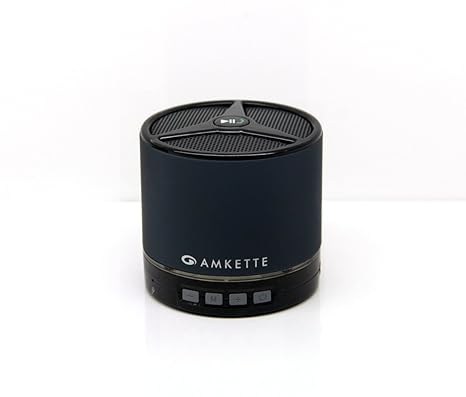 amkette bluetooth speaker price