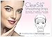 ClearSilk Smoothing Strips (Full Coverage 78 Ct) Facial Wrinkle Repair and Prevention Clear Silk Anti-Wrinkle Patches