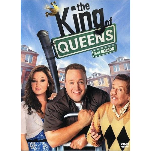Amazon Com The King Of Queens Season 8 Leah Remini Movies Tv Amazon Com The King Of Queens Season 8 Leah Remini Movies Tv