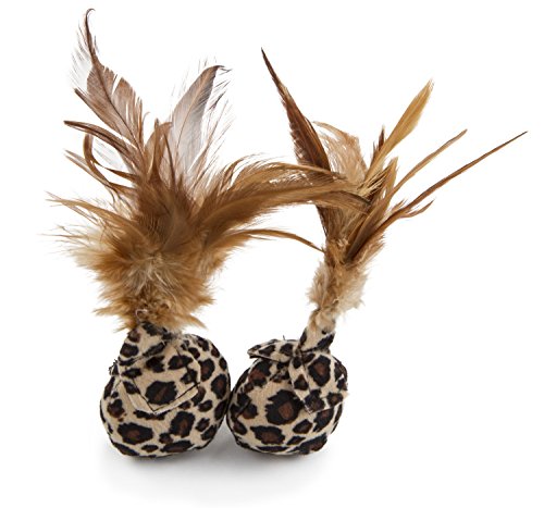 Petlinks Cat Toys with Feathers