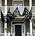 BenRan Halloween Creepy Cloth Party Decor Drape Doorways Entryways Windows Cover Gauze 5 Yards X 30