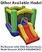 Best for Limited Space - My Bouncer My Little Mini Castle 80