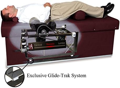 Armedica Quantum 400 Intersegmental Spinal Traction Table for Cervical, Thoracic &amp; Lumbar Traction - Blueridge