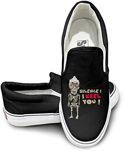 GD Slience I Keel You Sportstyle Unisex Flat Canvas Shoes Sneaker 41 Black