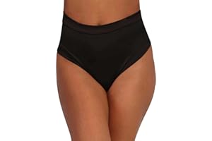 ELLA LUST Womens Festival Booty Shorts - Sexy Rave Black Yoga Pole Dance Pant High Waisted Bikini Bottom Music Concert Outfit