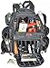 Backpack + Range Bag with Large Padded Deluxe Tactical Divider and 9 Clip Mag Holder
