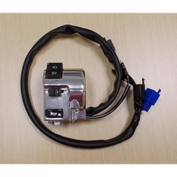 Amazon.com: 2004-2007 Honda VT 750 VT750 VT750C Shadow ... honda shadow signal light switch wiring 