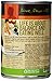 Wolfgang Puck Organic Free Range Chicken with White & Wild Rice Soup, 14.5 Ounce (Pack of 12)