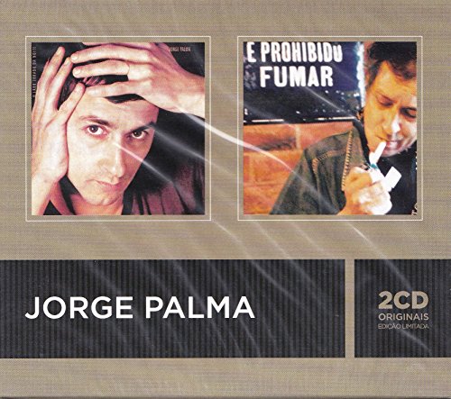 Jorge Palma - Jorge Palma - O Lado Errado Da Noite  Jorge Palma [2cd] 2012 - Zortam Music