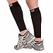 Zensah Running Leg Compression Sleeves - Shin Splint, Calf Compression Sleeve Men and Women