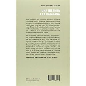 (CAT).78.HISENDA A LA CATALANA, UNA.(EL FIL D'ARIADNA)