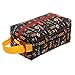 Bioworld Harry Potter Countertop Dopp Kit Travel Cosmetic Toiletry Bag