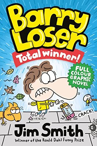 Amazon.com: Jim Smith's Barry Loser 11 Books Collection Set