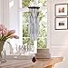 Kingstar 27 Metal Tube Outdoor Wind Chime, Wood Bronze Windchime Wind Noisemakers Amazing Grace Tuned Wind Chimes for Garden, Yard,Patio and Home Decor