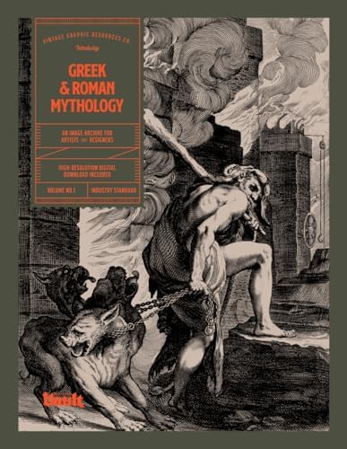 The Illustrated A-Z Of Classic Mythology: The Legends Of Ancient