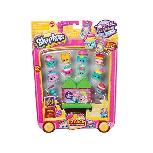 muñequitos de shopkins