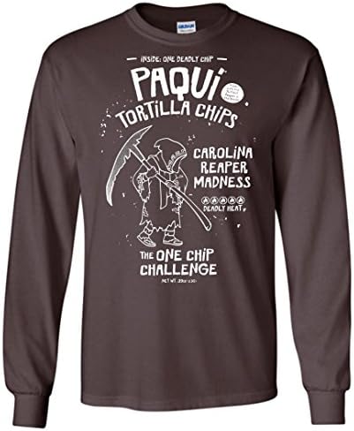 Paqui One Chip Challenge Long Sleeve