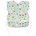 Bumkins Short Sleeved Art Smock, Construction (3-7 Years)