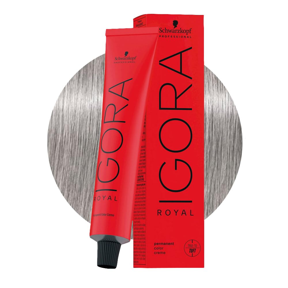 Schwarzkopf Igora Royal 9,5 22 Set 3 x 60ml