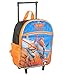 Disney Planes 12 Rolling Backpack, Orange