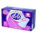 Elyte Cotton Incontinence Liners, Mini, 120 Count (6 Packs of 20)