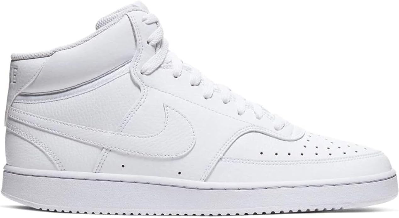 Amazon ナイキ Nike コート ビジョン ミッド Sl Court Vision Mid Sl ホワイト ホワイト Cd5467 100 ナイキジャパン正規品 Nike ナイキ ランニング