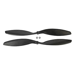 QWinOut 3k Carbon Fiber Propeller Cw CCW 8045 8047