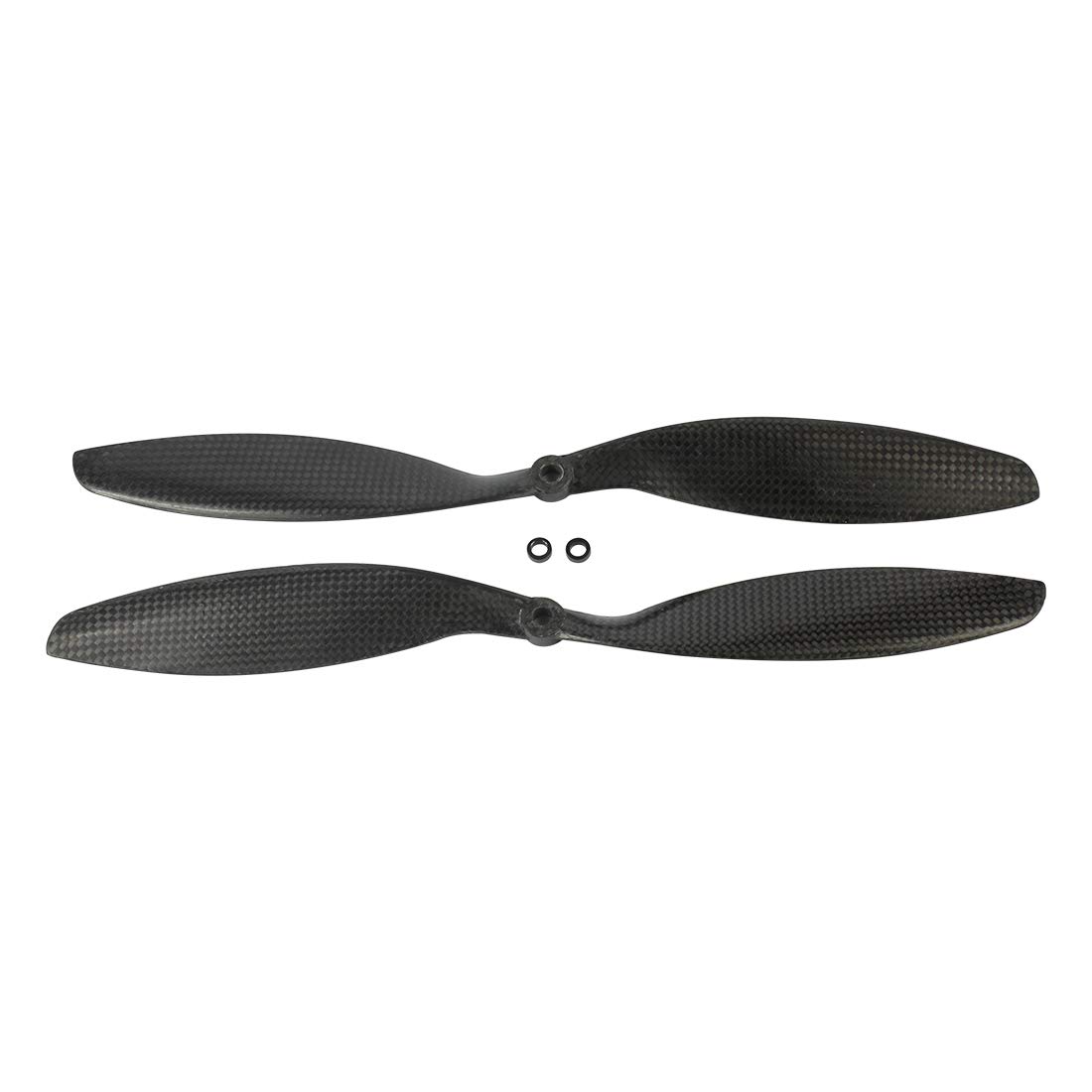 QWinOut 3k Carbon Fiber Propeller Cw CCW 8045 8047
