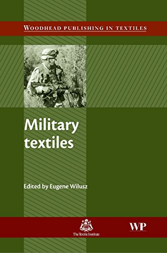 Military Textiles: 73 (Woodhead Publishing Series in Textiles)