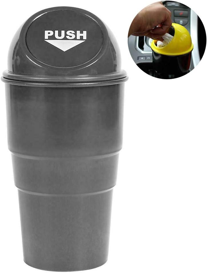 posacenere per auto clip on