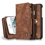 Leather wallet phone case iPhone 6/iPhone 6S/iPhone 6 Plus/iPhone 6S Plus/iPhone 7/iPhone 7 Plus/Samsung S7 Edge/S7