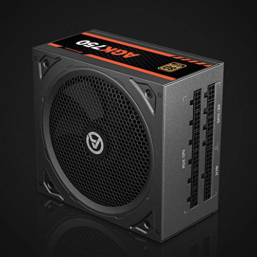 ARESGAME LLC Power Supply 750W, Fully Modular, 80+ Gold PSU Pricepulse