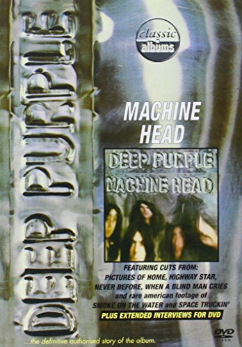 Deep Purple - Machine Head