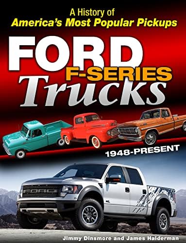 Classic Ford Trucks: Auto Editors of Consumer Guide, Publications
