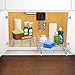 LYNK PROFESSIONAL® Pull Out Cabinet Organizer, 11