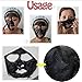 Shouhengda Blackhead Remover Deep Cleansing Peel Off Black Mask Active Charcoal Tearing Mask