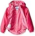 Columbia Big Girls Ethan Pond Jacket, Punch Pink, Large