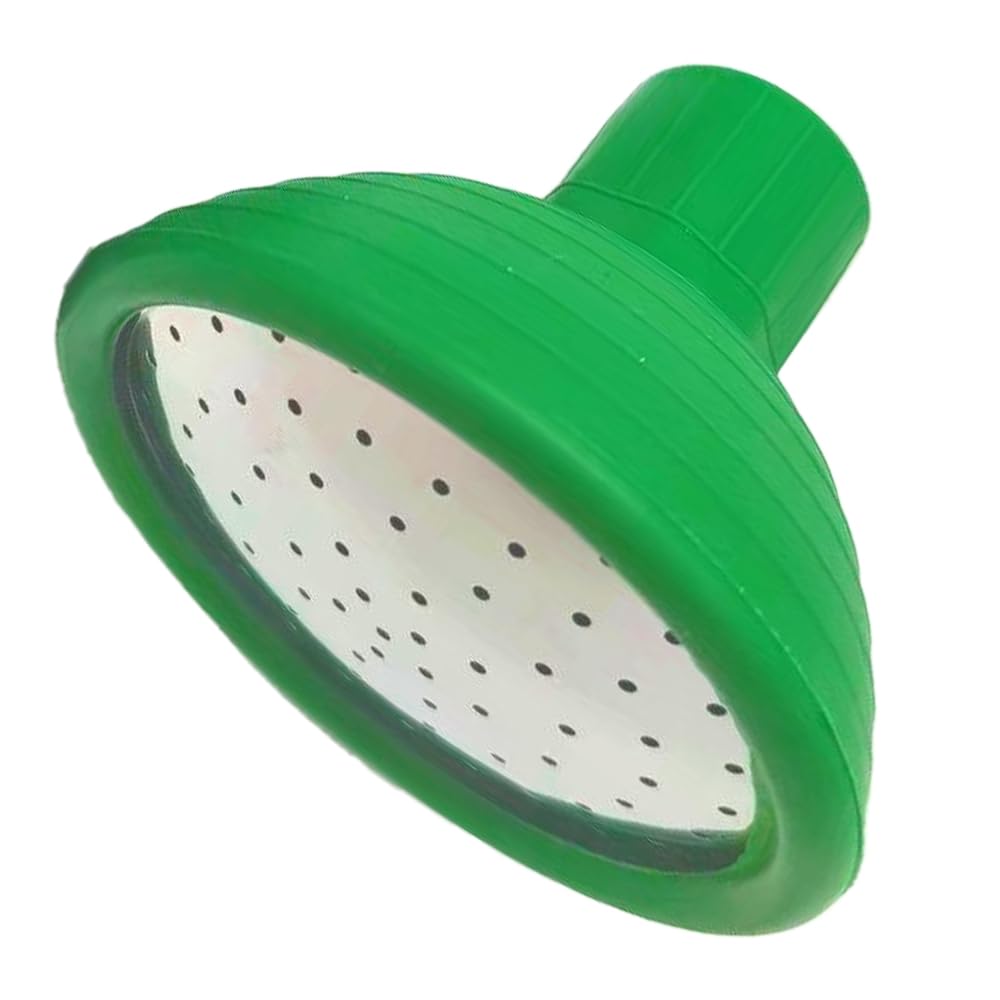 Universal Garden Watering Can Rose Head - Water Sprinkler Sprayer, Fit All Standard Size Watering Can Rose, Watering Can Spout Cap Nozzle Replacement Garden Watering Tool (1PCS)
