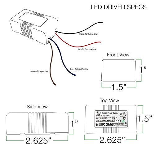 Cocoweb 30" Direct Wire Picture Light in Oil Rubbed Bronze
