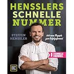 Hensslers-schnelle-Nummer-100-neue-Rezepte-zum-Erfolgsformat-Grfe-und-Unzer-EinzeltitelGerman-Hardcover–2-Mar-2021
