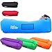 FancyOut Fast Inflatable Pouch Couch Lounge bag Air Sofa Hammock Durable Ripstop Nylon Waterproof Pool Floats Ideal for Indoor or Outdoor Hangout or Camping Hiking Picnics & Music Festivals