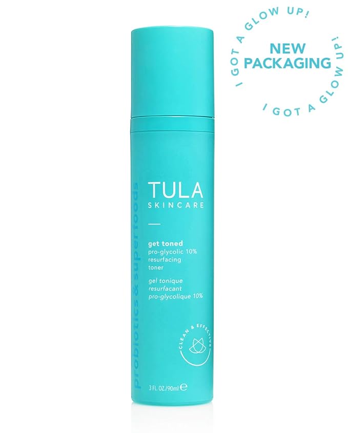 tula face toner
