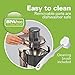 Hamilton Beach Pro Juicer Machine, Big Mouth Large 3